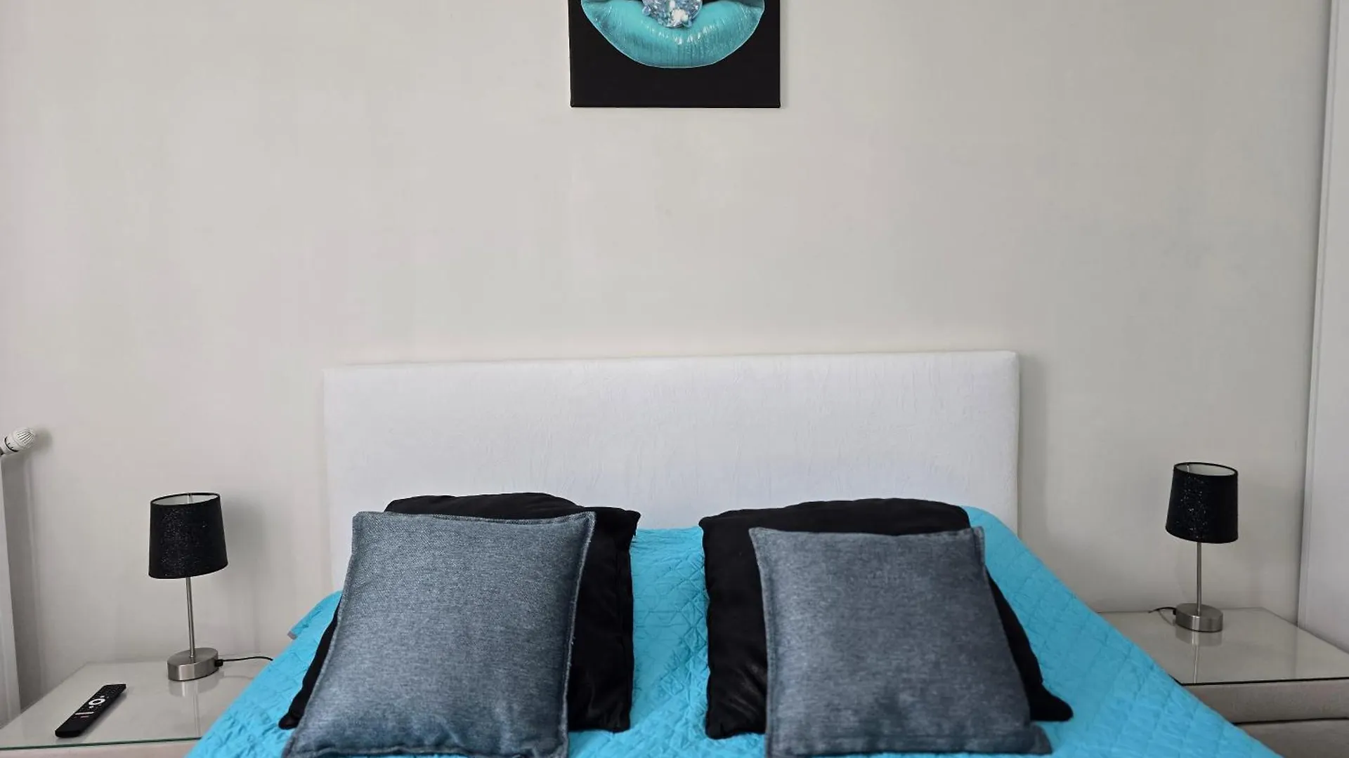 Sejour A Orly A 12 Minutes D'Orly Airport Et De Paris 14Eme - Aux Reflets Pastels Apartment