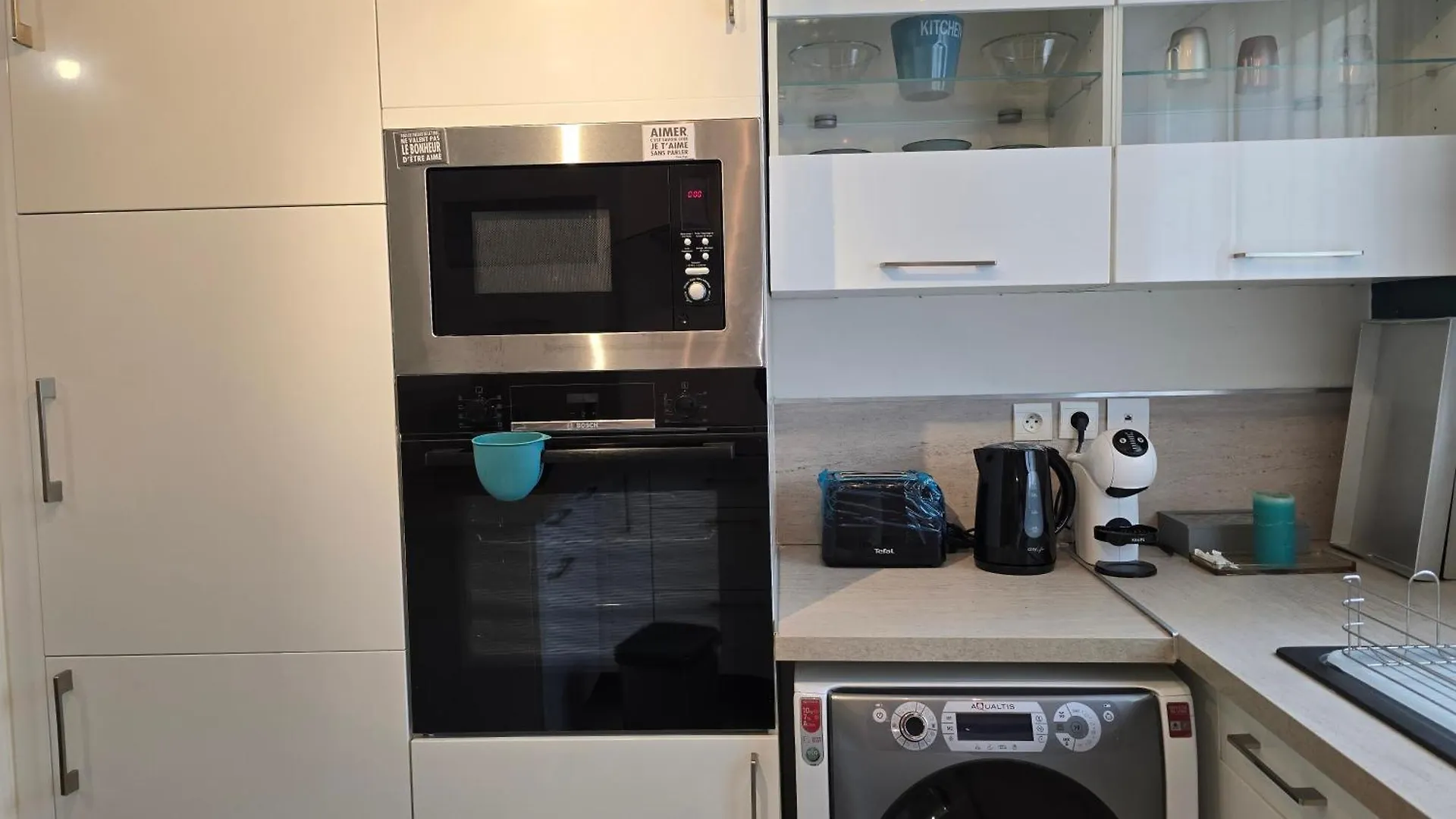 Sejour A Orly A 12 Minutes D'Orly Airport Et De Paris 14Eme - Aux Reflets Pastels Apartment France