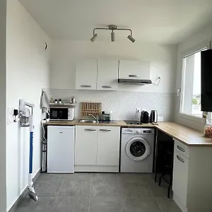 Appartement Cosy Et Lumineux, Orly