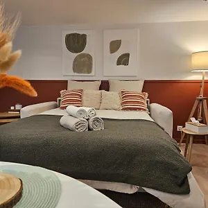 Appartement Elegante Escale A, Orly