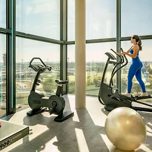 Novotel Paris Coeur D'orly Airport Hotel