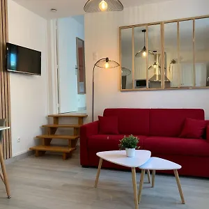 Appartement Proche Aeroport - Ligne 14, Orly