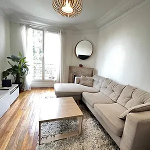 Appartement A 10min De L'aeroport D'orly - Avec Parking - Calme Et Cosy, Orly